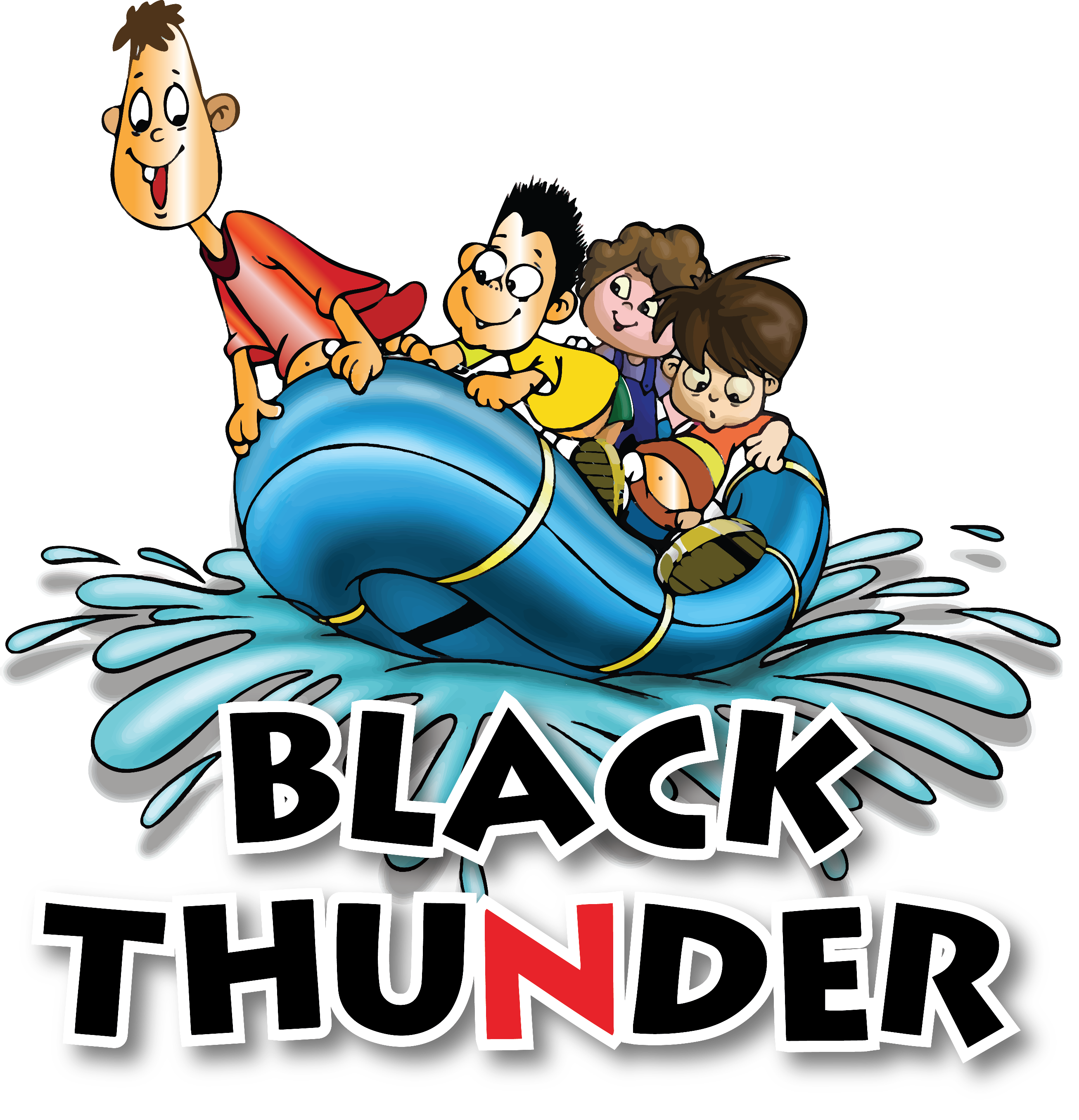 Black thunder